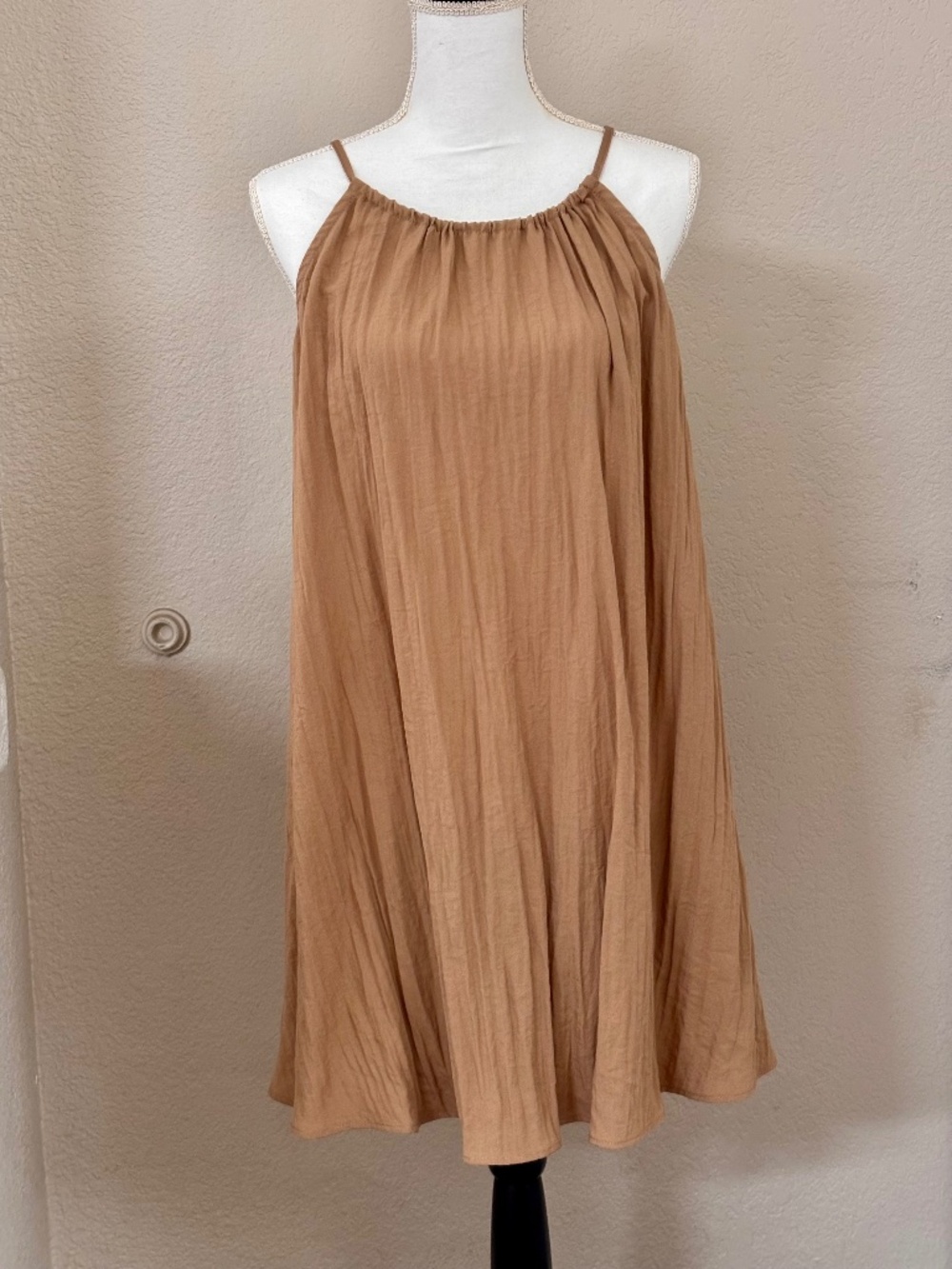 NWT H&M Mini Dress, Beach Cover-up, Small